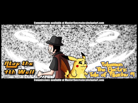 The Electric Tale Of Pikachu