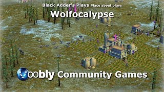 Wolfocalypse - Voobly Community Games - Age of Mythology: The Titans