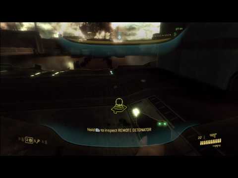 E3 2009: Halo 3: ODST Stage Demo