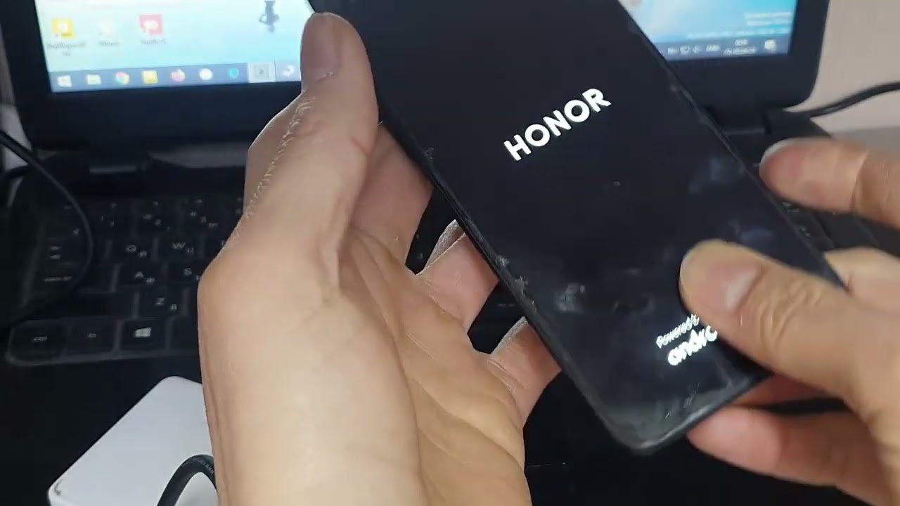 FRP! Honor x6 VNE-LX1 with UFI box 2024 method Сброс FRP! Honor x6 VNE-LX1 with UFI box 2024 method Сброс