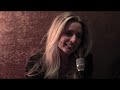 Sandy Shore Interviews Candy Dulfer aboard The Smooth Jazz Cruise 2013