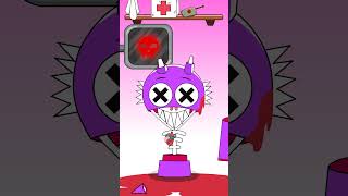 Oh No Help Durple Sprunki Simon X Tele