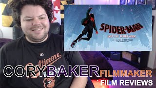 Spider-Man: Into the Spider-verse (Movie Review: Shameik Moore, Hailee Steinfeld, Mahershala Ali)