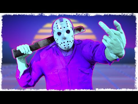 ЖУТКАЯ ТАЙНА МАНЬЯКА ДЖЕЙСОНА - ПЯТНИЦА 13 (ВЫЖИВАЕМ В FRIDAY THE 13) ЖУТКАЯ ТАЙНА МАНЬЯКА ДЖЕЙСОНА - ПЯТНИЦА 13 (ВЫЖИВАЕМ В FRIDAY THE 13)