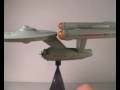 Star Trek USS Enterprise NCC-1701 Classic Starship Review
