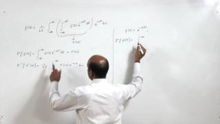 Lecture 55-Fourier transforms