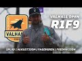 2024 Valhall Open | R1 F9 FEATURE | Spliid, Augustsson, Fagergren, Fredriksson | SDGPT