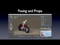 Poser 10 - Poser Pro 2014 Tutorial | What We Cover