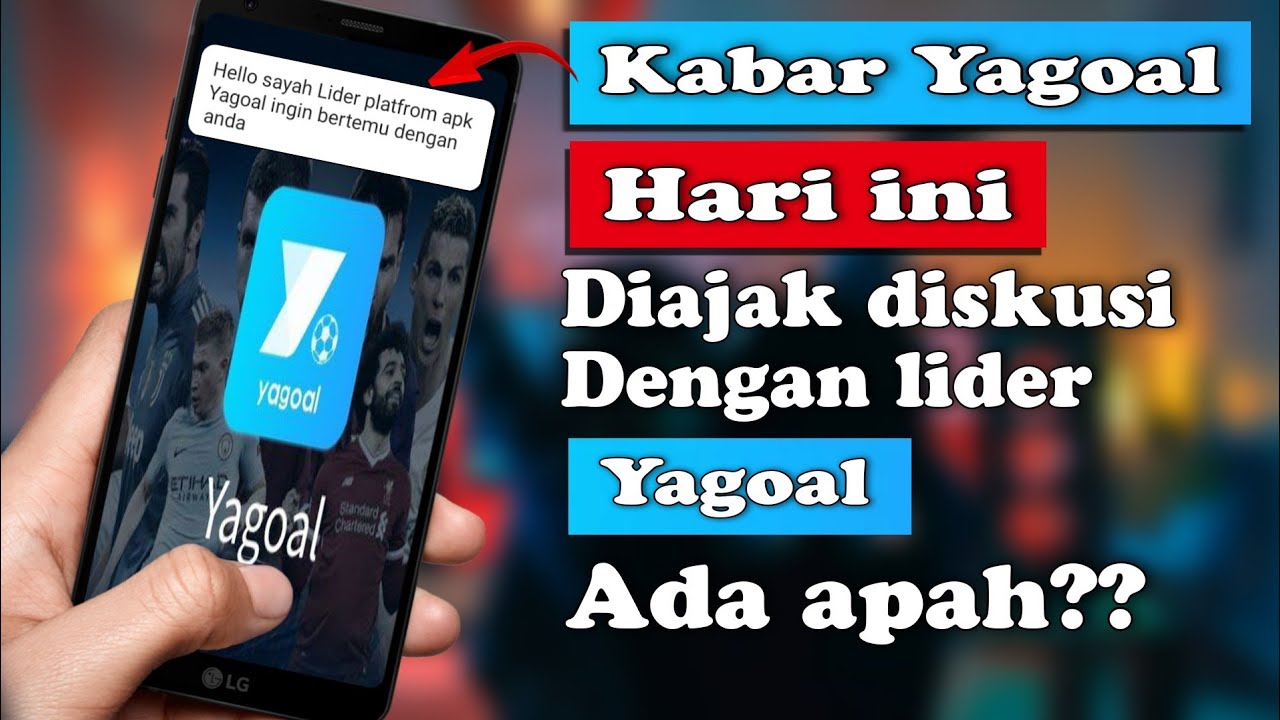 Latest Yagoal info| Is a Clarification Scam from the Admin Latest Yagoal info| Is a Clarification Scam from the Admin