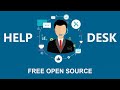 5 Best Open Source Helpdesk Systems (FREE)