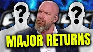 Major Wwe Returns Mive John Cena Farewell Update More Wwe News