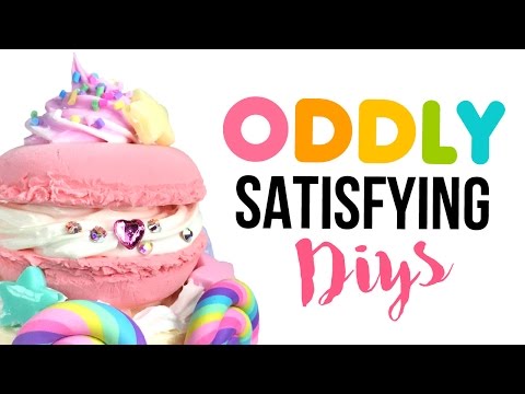 10 Oddly Satisfying DIY Moments!!! The Most Satisfying Craft Compilation on Youtube