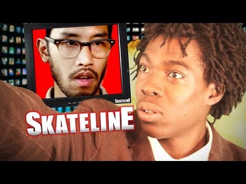 SKATELINE - Forrest Edwards Pro, Zero Cold War, Jerry Hsu On Chocolate, Daewon Song and more...