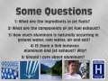 Chemtrails DEBUNKED - Aluminum Edition - 02 Jet Fuel