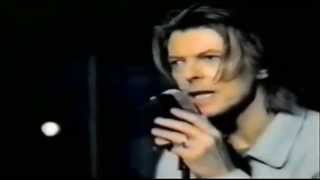 Watch David Bowie The Pretty Things Are Going To Hell video