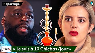 Addiction À La Chicha Pourquoi On Nen Parle Jamais ? - Ça Rec