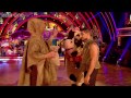 Louis Smith Quicksteps to 'Jingle Bells'  - Strictly Come Dancing Christmas Special 2014 - BBC