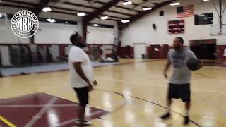 New York Knicks Fan One on One Basketball Challenge | Full Video