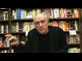 Poet Frank Bidart reads his "if see no end in is"