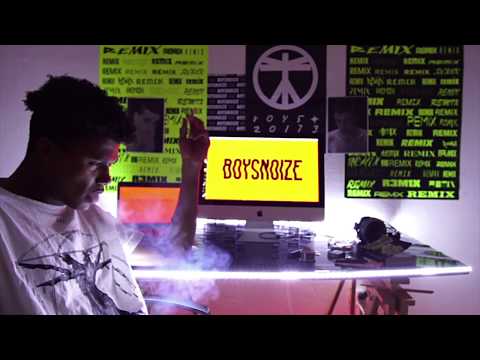 DAF - Als wär&#039;s das letzte Mal (Boys Noize Remix) - Official Video