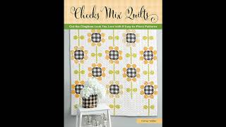 Checks Mix Quilts By Corey Yoder