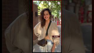 Aisha Sharma Spotted Today