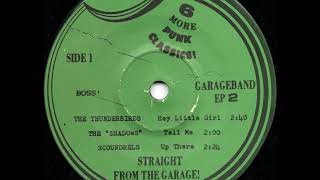 V/A 6 More Punk Classics! VOL 2 Straight From The Garage (60'S GARAGE ROCK)