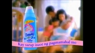 Ultra Downy 30S - Philippines, 1998