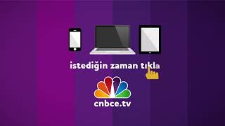 Cnbc-E Web Sitesi Tanıtım2013