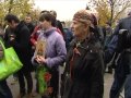 Rusia: Liberan a miembro de Pussy Riot
