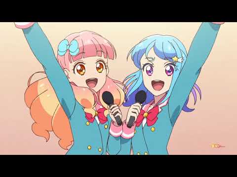 アイカツオンパレード！ 第1話 あけちゃお！ アイカツのトビラ (10月05日 16:00 / 18 users)