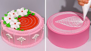 1000 Amazing Chocolate Cake Decorating Ideas For New Everyone Cake Lovers Pink Cake Decoration
