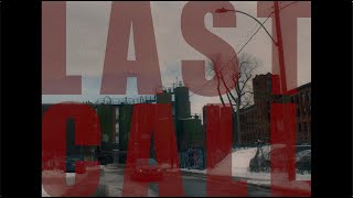 Jipé Dalpé - Last Call (Vidéoclip officiel)