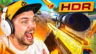 On A Besoin Dun Sniper Comme Lhdr Sur Warzone 2
