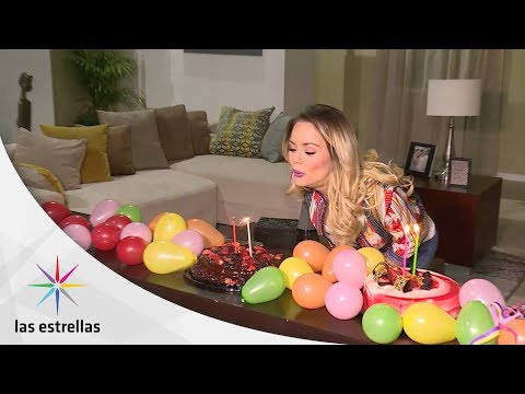 Mariluz Bermúdez festeja cumpleaños con Hijas de la luna | Las Estrellas