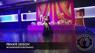 Bride Performs Tribute To Dad