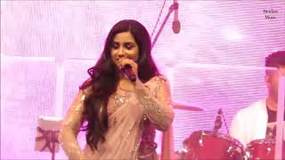 Shreya Ghoshal Singing Ghoomar Shreya Ghoshal Live In Dubai Global Village Shreya Ghoshal Singing Ghoomar Shreya Ghoshal Live In Dubai Global Village