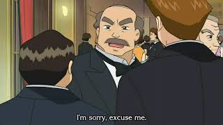 Agatha Christies Great Detectives Poirot And Marple 001 Eng Sub 2005 Anime