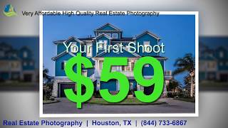 Real Estate Photography Houston Texas (844) 733-6867