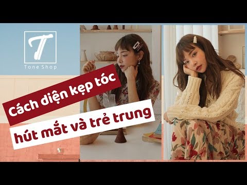 Mua kẹp ngọc trai mà không biết 3 cách diện này đảm bảo không quê cũng sến súa hết sức