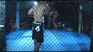 3 Raymond Manda vs Nile Grinpas : Hawaii MMA