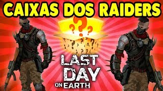 Atrás Das Caixas Dos Raiders Last Day On Earth Atrás Das Caixas Dos Raiders Last Day On Earth