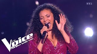 Celeste - Stop the flame - Natalie | The Voice 2022 | Blind Audition