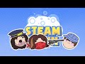 Eryi's Action: Hilariously Impossible - PART 1 - Steam Train