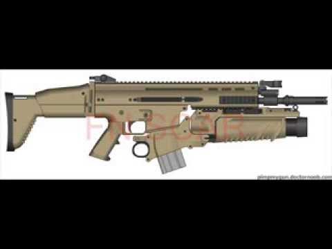 CONFIRMED MODERN WAREFARE 2 WEAPONS!! Jul 29, 2009 1:49 PM. A whole list of 
