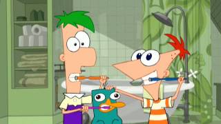 Watch Phineas  Ferb Everythings Better With Perry video