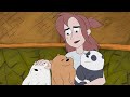 We Bare Bears | Cute Baby Bears Compilation | Cartoon Network