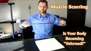 "SCAR TISSUE"... What in the world is it? How we get you better faster fixing it.