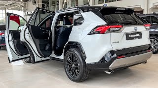 Toyota Rav4 Style 2025 - Interior And Exterior Walkaround 4K