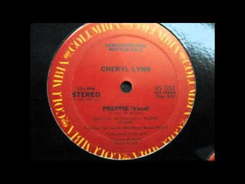 Cheryl Lynn - Preppie (Long Mix)